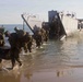 11 MEU dismembark landing craft