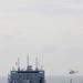 USS Makin Island vertical replenishment