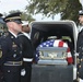 Pearl Harbor survivor's funeral in Waco