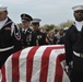 Pearl Harbor survivor's funeral in Waco