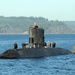 HMCS Victoria in Bangor