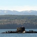 HMCS Victoria in Bangor