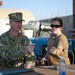 MCPON visits Camp Lemonnier