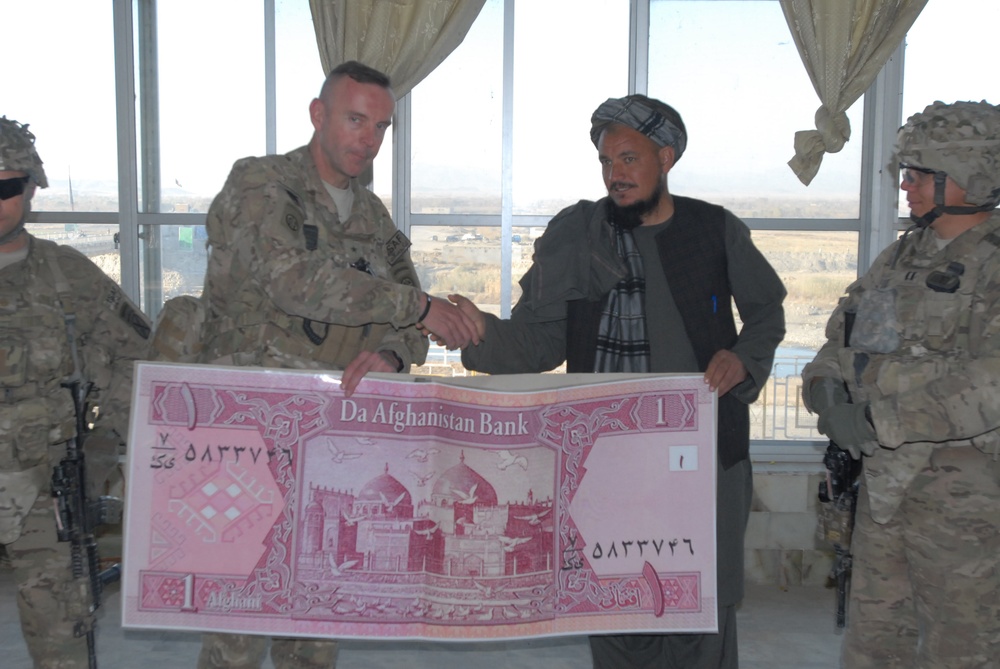 Bagh e Pol park owner awarded $10,000 for improvements
