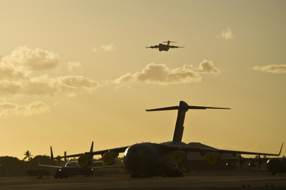 25th ID Headquarters, the last division headquarters under US forces in Iraq returns home