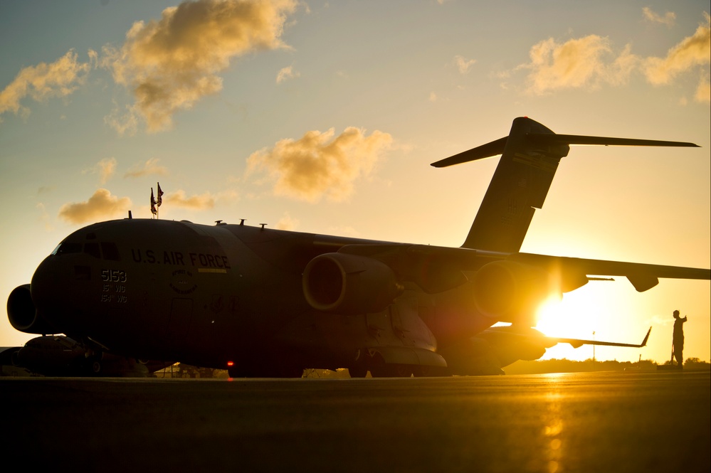 25th ID Headquarters, the last division headquarters under US forces in Iraq returns home