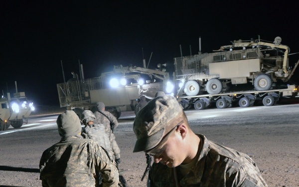 Operation New Dawn comes to a close