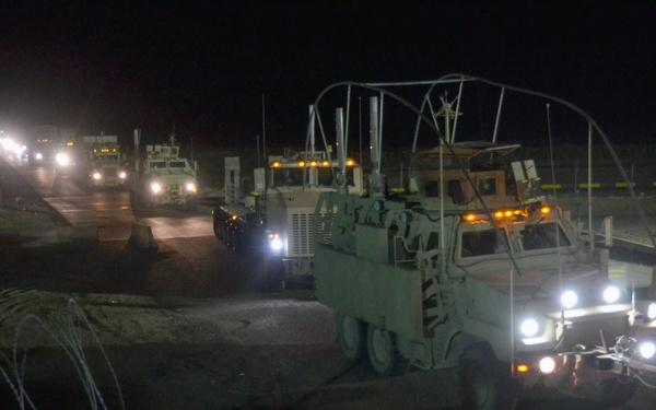 Operation New Dawn comes to a close