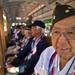 Congressional Gold Medal recipients honored for their service with a parade.