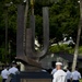 Congressional Gold Medal recipients honored for their service with a parade.