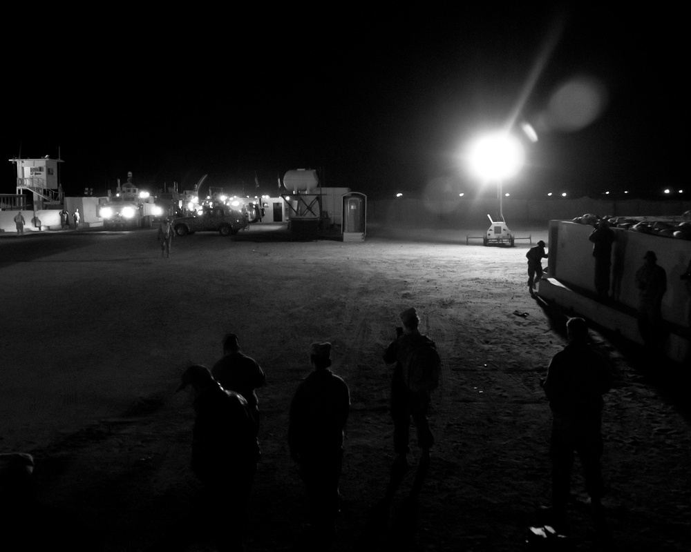 The final convoy