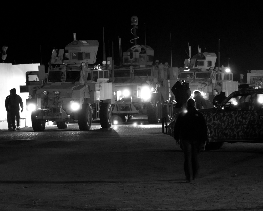 The final convoy
