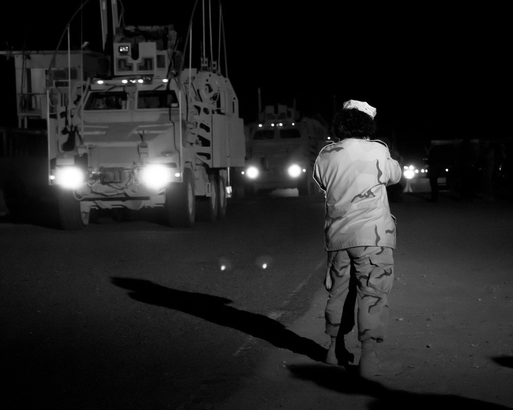 The final convoy