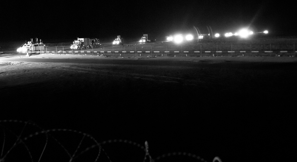 The final convoy