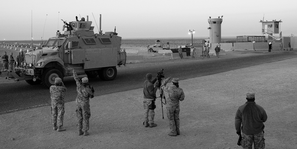The final convoy
