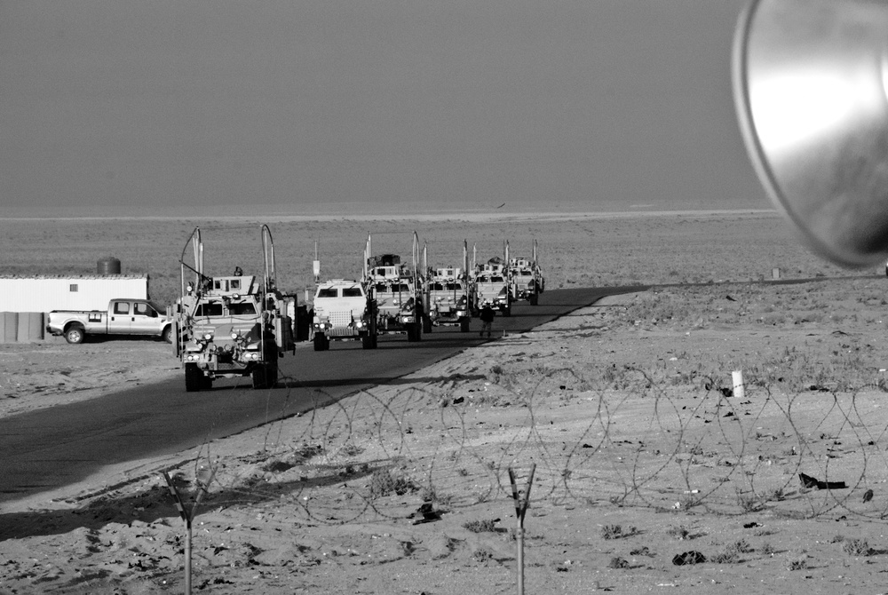 The final convoy