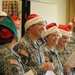 Guard volunteers show appreciation at veterans home