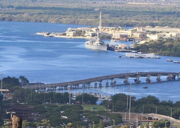 Pearl Harbor attack memorial run