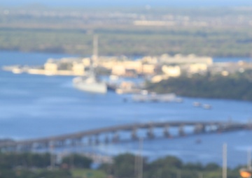 Pearl Harbor attack memorial run