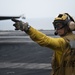 USS John C. Stennis action