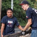 'Hammers for Heroes' gets hand from Marines and sailors