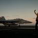USS Carl Vinson action