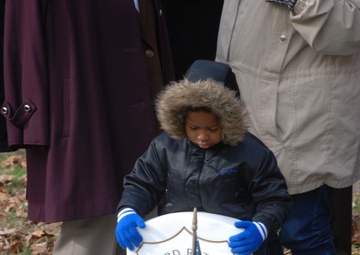 Wreaths Across America honors Sgt. Maj. Edward Ratcliff