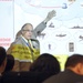Demonstration at the Integrated Warfare Systems Laboratory