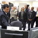 Demonstration at the Integrated Warfare Systems Laboratory