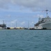 USS Frank Cable at Polaris Point