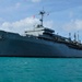 USS Frank Cable at Polaris Point
