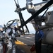 Fire drill aboard USS Iwo Jima