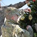 25th Signal soldiers spread holiday cheer