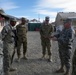 Corps of engineers command sergeant major's final tour