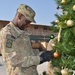 25th Signal soldiers spread holiday cheer