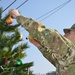 25th Signal soldiers spread holiday cheer