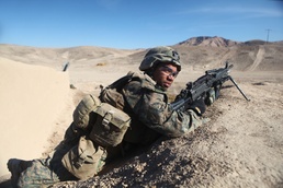 The road less travelled; Marines push COIN along Route 611