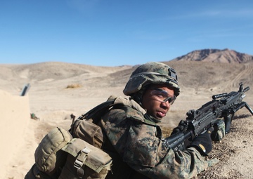 The road less travelled; Marines push COIN along Route 611