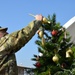 25th Signal Soldiers spread holiday cheer