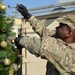 25th Signal soldiers spread holiday cheer