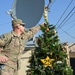 25th Signal soldiers spread holiday cheer