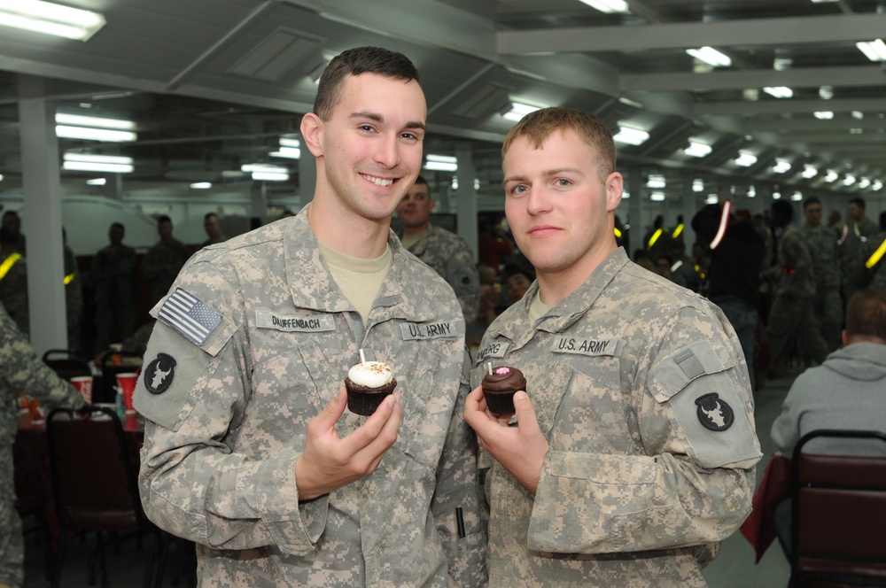 Operation Cupcake comes to Kuwait