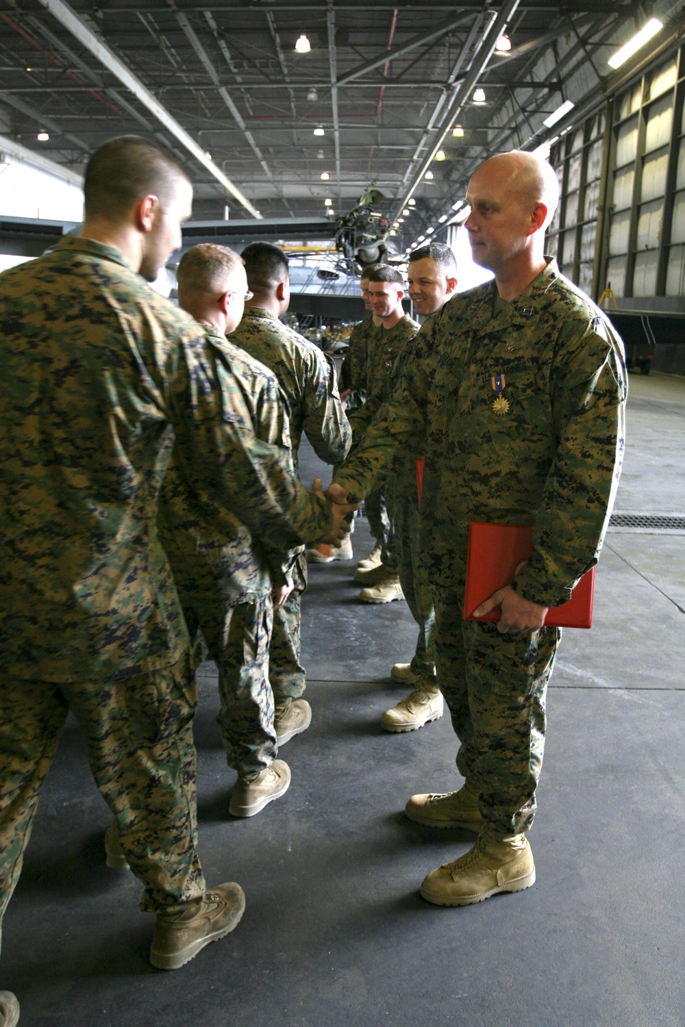 Uncommon valor, uncommon award