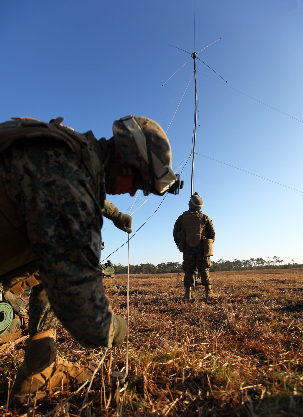 Composite Unit Training Exercise