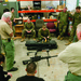 EOD teams up with other agencies to increase skills