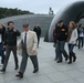 American WWII veterans visit Peace Prayer Park