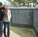 American WWII veterans visit Peace Prayer Park