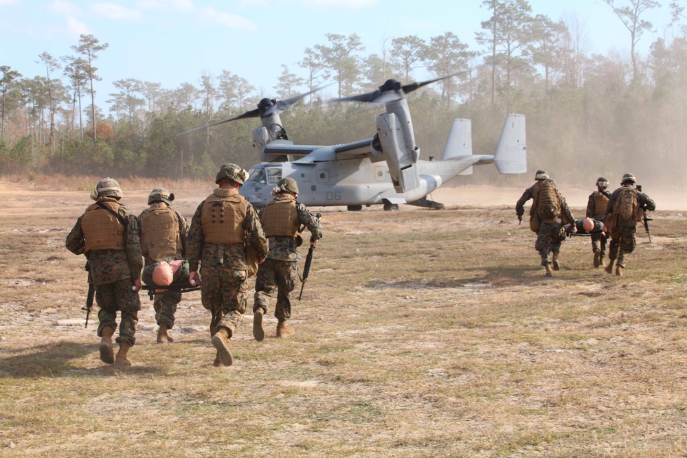 Composite Training Unit Exercise