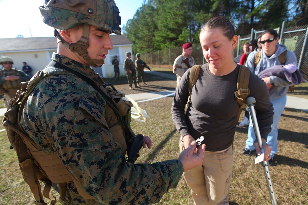 Composite Training Unit Exercise