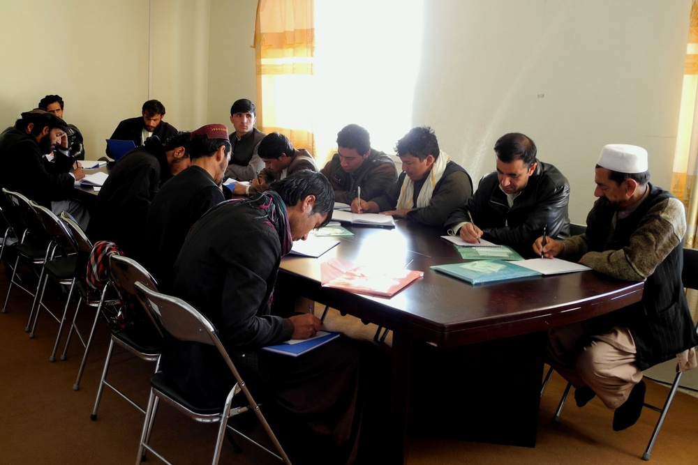 Afghan journalists free to report under new law